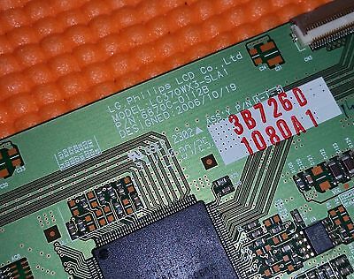 LVDS BOARD FOR LG 37LC46 LCD TV 6870C-0112B 6871L-1080A LC370WXN3 