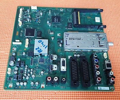 MAIN AV BOARD FOR SONY KDL-40D3000 40" LCD TV 1-873-000-11