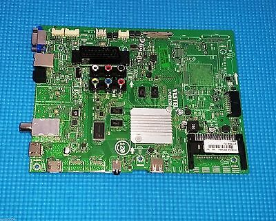 MAIN BOARD FR LUXOR LUX0155004 PH55SMARTUHDV2 TV 17MB120 23379654 SCR LSC550FN13