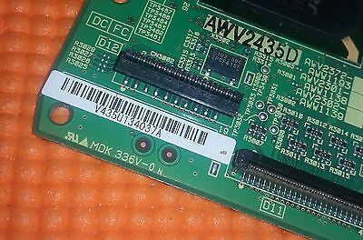 LVDS FR PIONEER PDP-4270XA  PDP-4270XP 42" PLASMA TV ANP2152-A AWV2435 AWW1240 