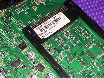 MAIN AV BOARD FOR SANYO CE-32LD90B 32" LCD TV 17MB35-4 20452055 SCREEN:LC320WUN