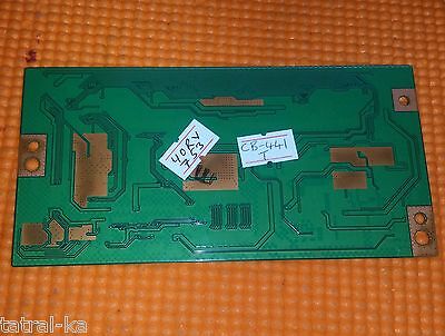 LVDS BOARD FOR TOSHIBA 40RV753 40LV713B M40/57G LCD TV A60MB4C2LV0.2 LJ94-03392E