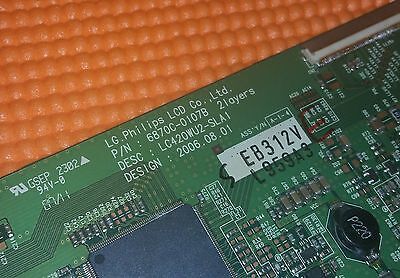 LVDS BOARD FOR SANYO CE42FD81-B 42PFL76620 42" LCD TV 6870C-0107B 6871L-0959A 