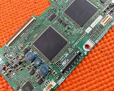 LVDS BOARD FOR SHARP LC-46X20E 46" LCD TV CPWBX3829TP XJ XA  XE258WJ