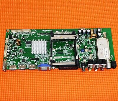 MAIN BOARD FOR CELLO C3275F 32" TV CV306H-A-11 1101H0098 SCREEN LTA320AP02