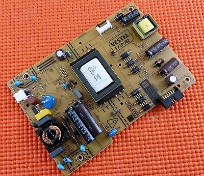 POWER BOARD FOR LUXOR LUX0132002/01 LUX0132007/01 32" LED TV 17IPS62 23327056