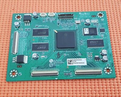 LVDS BOARD FOR LG TECHNIKA 42-502 42PG6010 42" PLASMA TV EAX41832901 EBR39594903