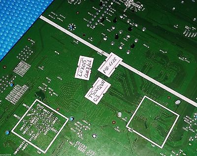 MAIN AV BOARD FOR LUXOR LUX0150007 50" TV 17MB120 23365463 SCREEN:T500QVN03