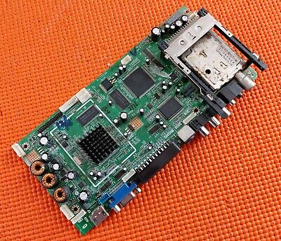 MAIN BOARD FOR TECHNIKA X22/14A TV B.LT712B 8115 070805007501193 SCRN M220Z1-L01