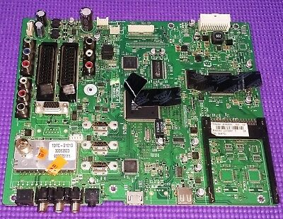 MAIN AV BOARD FOR SANYO CE-32LD90B 32" LCD TV 17MB35-4 20452055 SCREEN:LC320WUN