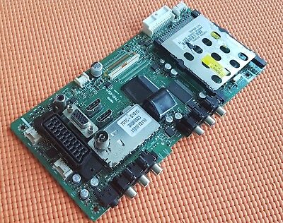 MAIN BOARD FOR XENIUS LCDX32DVD92 32" LCD TV 17MB45M-3 20529592 SCREEN LC320WXN