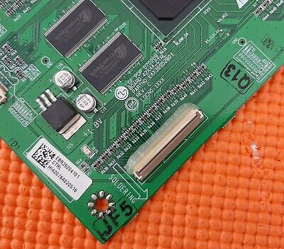 LVDS BOARD FOR LG 42PC55 42PC56 42PT85 42" PLASMA TV EAX36952801 EBR39204101