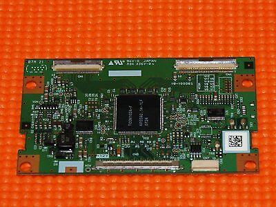 TCON LVDS LOGIK BOARD FOR PANASONIC TX-32LMD70A 32" LCD TV MDK 336V-0 19-100061