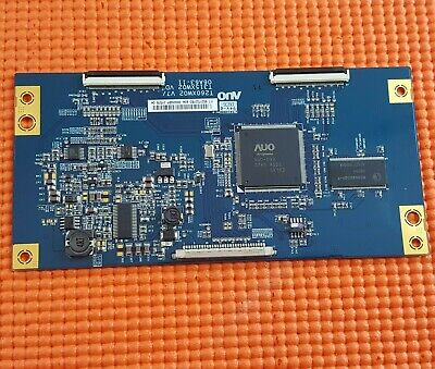 LVDS BOARD FOR LOGIK L32LW783 32" LCD TV T315XW02 VD 06A63-11 5531T03163