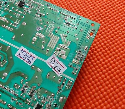 POWER BOARD FOR AKURA APLD2YR32H1TFD 32" LCD TV AY130P-4HF13 3BS0028814