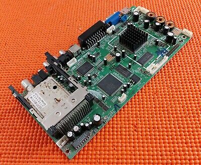 MAIN BOARD FOR TECHNIKA X22/14A TV B.LT712B 8115 070805007501193 SCRN M220Z1-L01