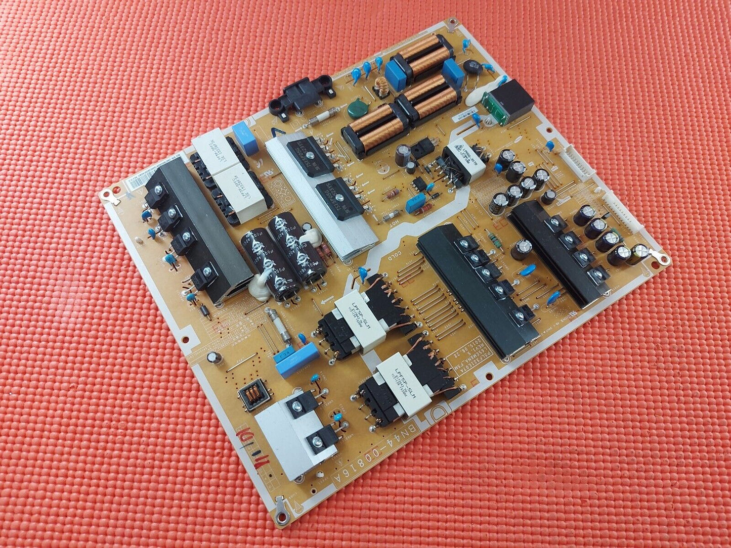 POWER BOARD FOR SAMSUNG UE65JS9000T UE65JS9002T UE55JS9000T LED TV BN44-00816A