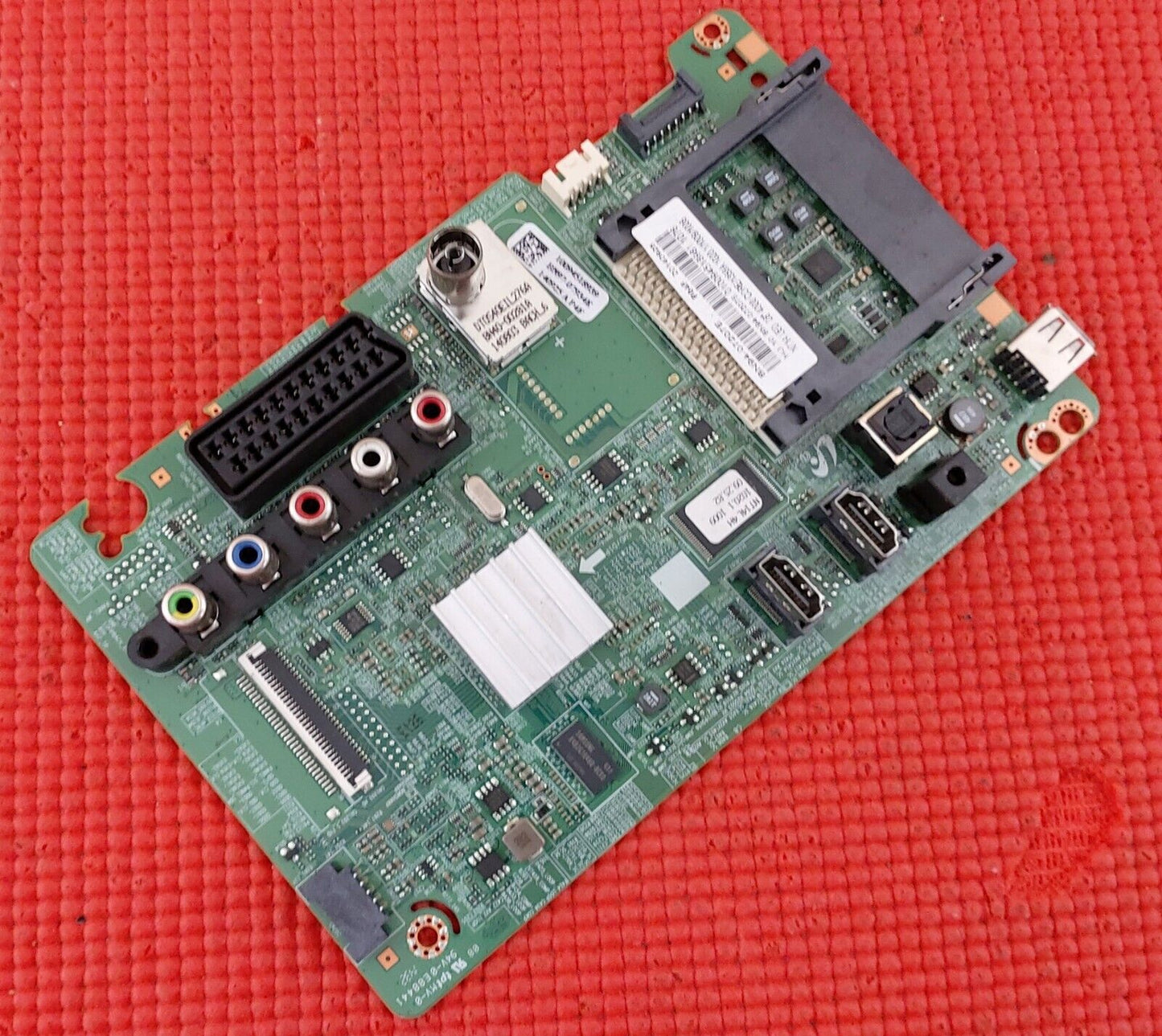 MAIN BOARD FOR SAMSUNG UE28H4000 UE28H4100 TV BN41-02105A BN94-07207E ST2751A01