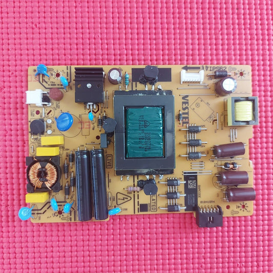 POWER SUPPLY BOARD FOR TECHWOOD 43AO10FHD 43" LED Full HD TV 17IPS62 23627131