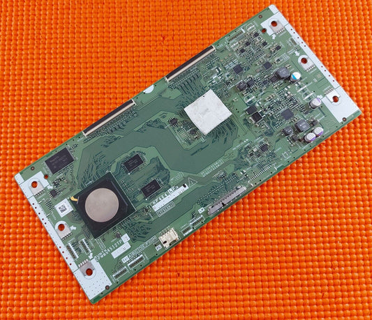 LVDS TCON BOARD FOR SHARP LC-46LE8112 LC-40LE821E TV RUNTK CPWBX 4512TP ZC