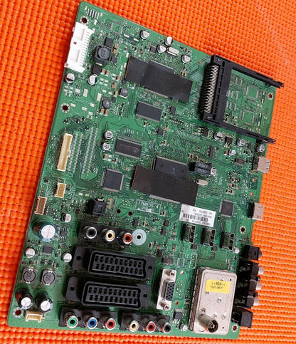 MAIN BOARD FOR SANYO CE32FD90-B 32" LCD TV 17MB35-4 20483179 LGESAB1