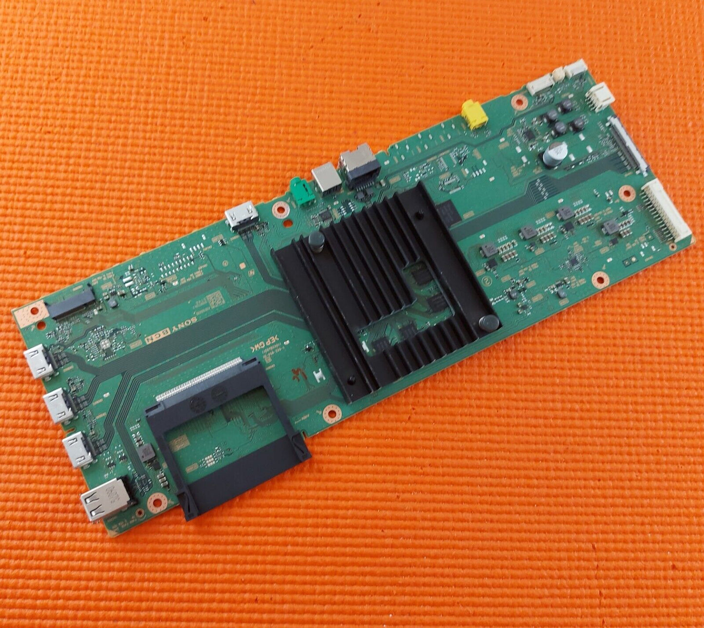 MAIN AV BOARD FOR SONY KD-49XH8096 49" TV 1-002-850-31 A5016669B SCREEN LC490EQY