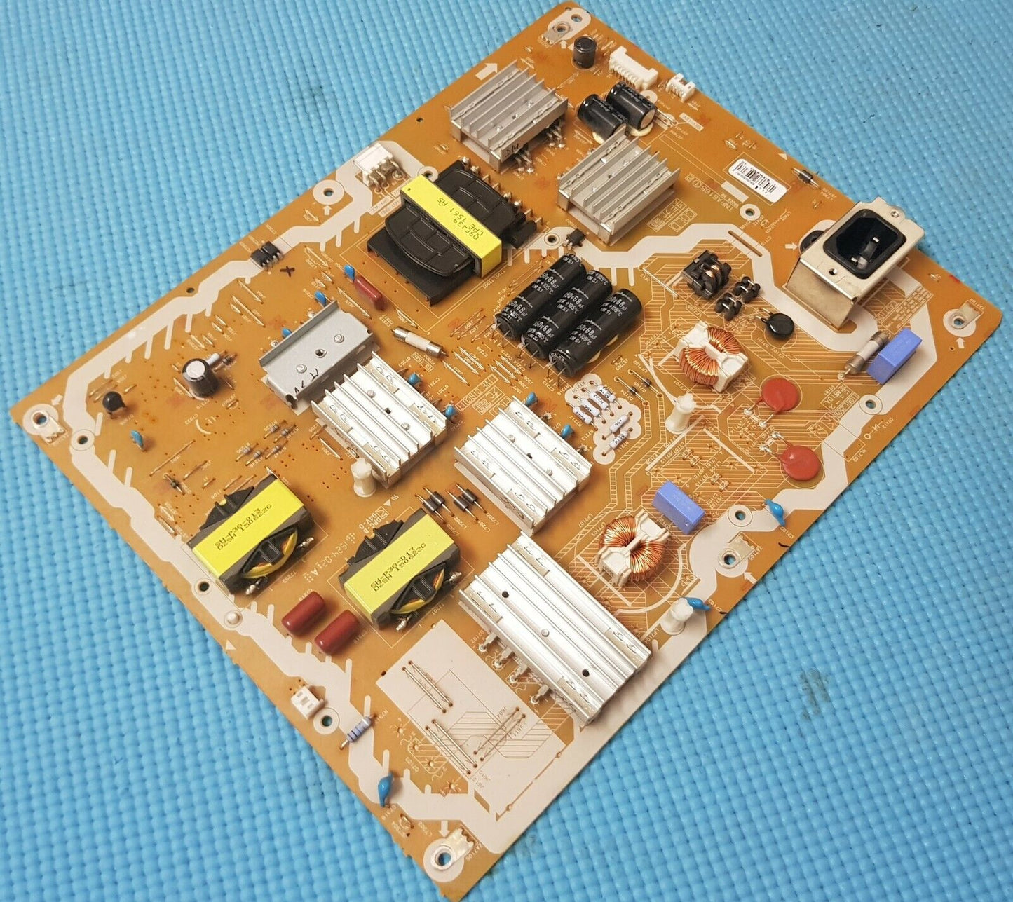 POWER SUPPLY BOARD FOR PANASONIC TX-55CR852B 55" LED TV TNPA6165 1 P TXN/P1KAVB