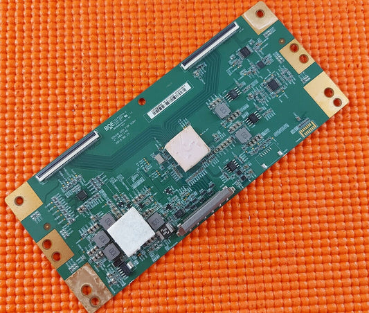 LVDS TCON BOARD FOR SONY KD-65XG8096 65" TV 47-6021248 HV650QUBN9K 44-97714220