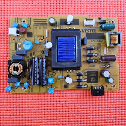 POWER SUPPLY BOARD FOR TOSHIBA 43LV2E63DB 43" LED TV 17IPS62 23892874