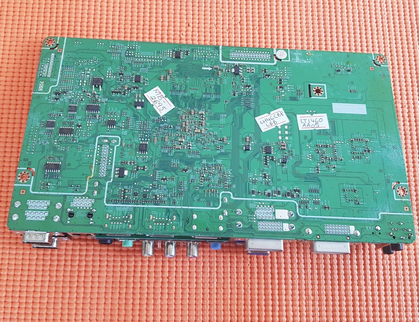 MAIN BOARD FOR SAMSUNG LH46CBPLBB 460UT-B LCD MONITOR BN41-01491D BN94-04044A