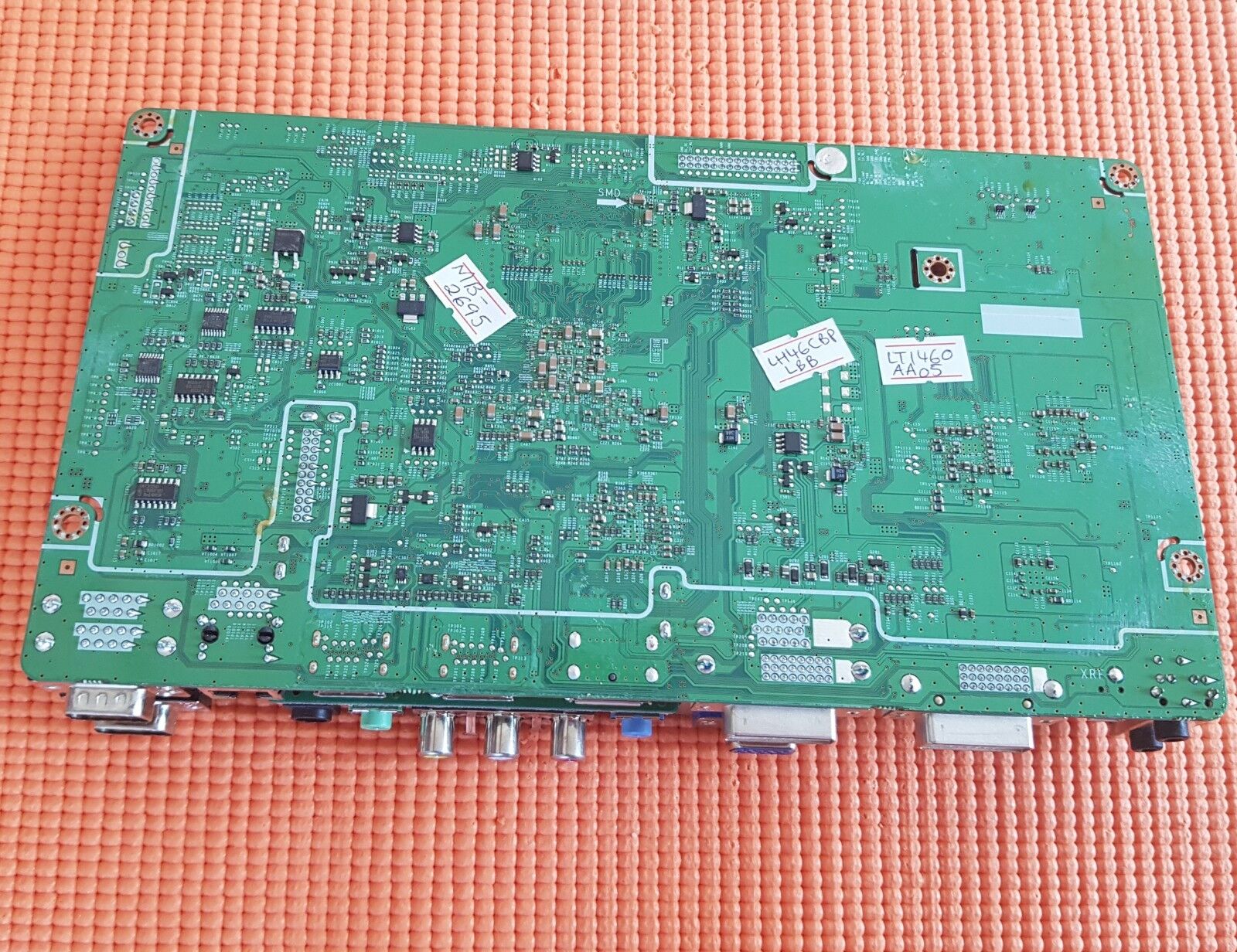 MAIN BOARD FOR SAMSUNG LH46CBPLBB 460UT-B LCD MONITOR BN41-01491D BN94-04044A