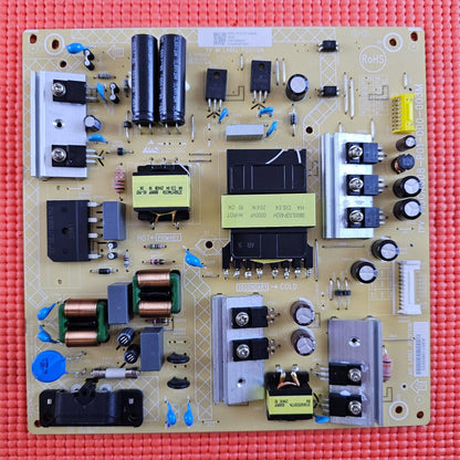 POWER BOARD FOR PHILIPS 50PUS7855/12 50" TV PLTVJY321XADF 715GA008-P01-000-003M