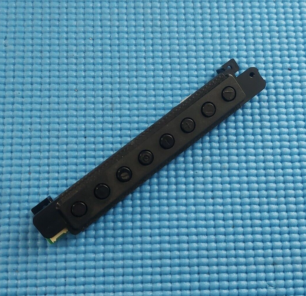 BUTTON UNIT FOR LG 32LE4900 37LE4900 37LE4500 42LE4900 42LE4500 TV EBR61247123