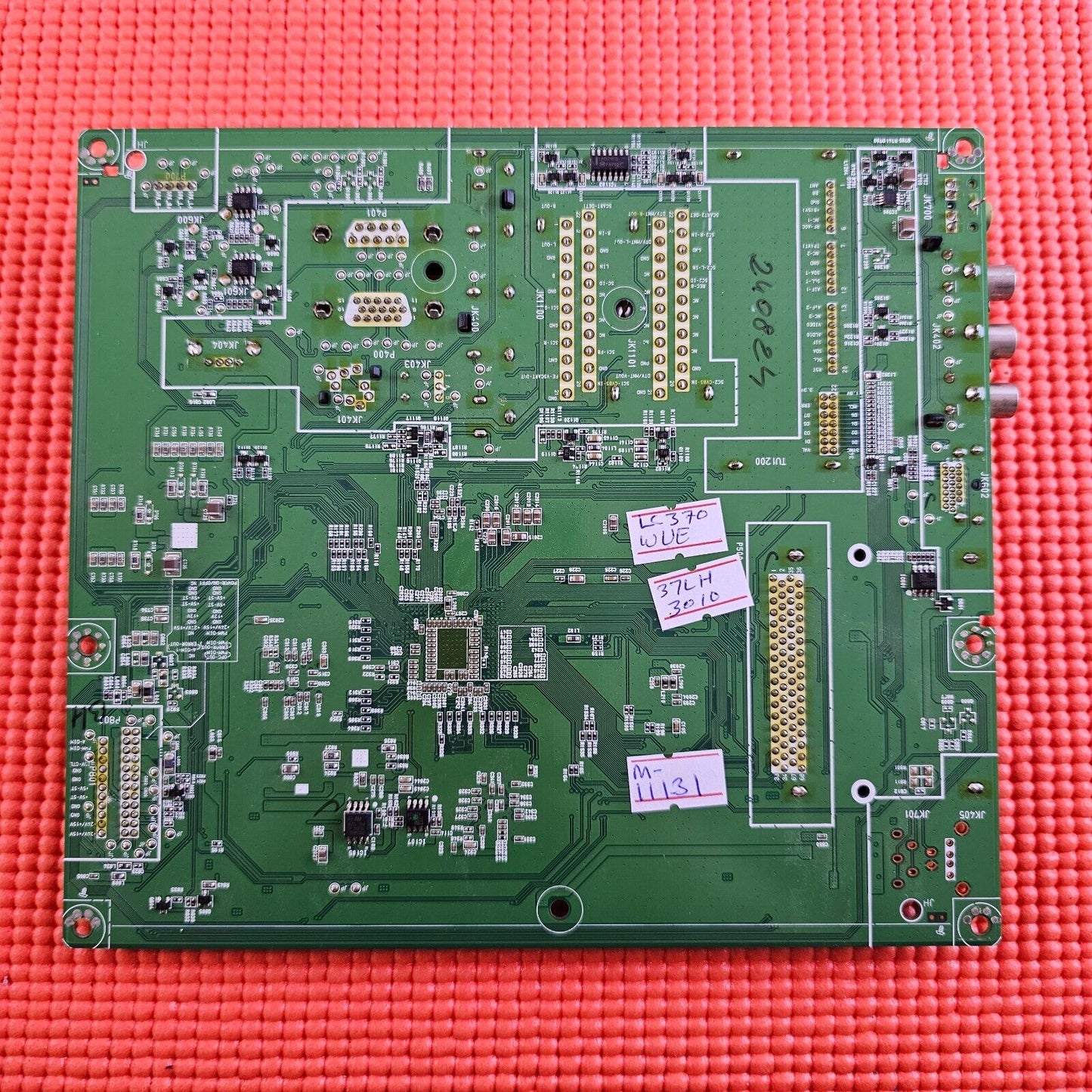 MAIN AV BOARD FOR LG 37LH3010-ZA 37" TV EAX60686902 EBU60674805 SCREEN LC370WUE