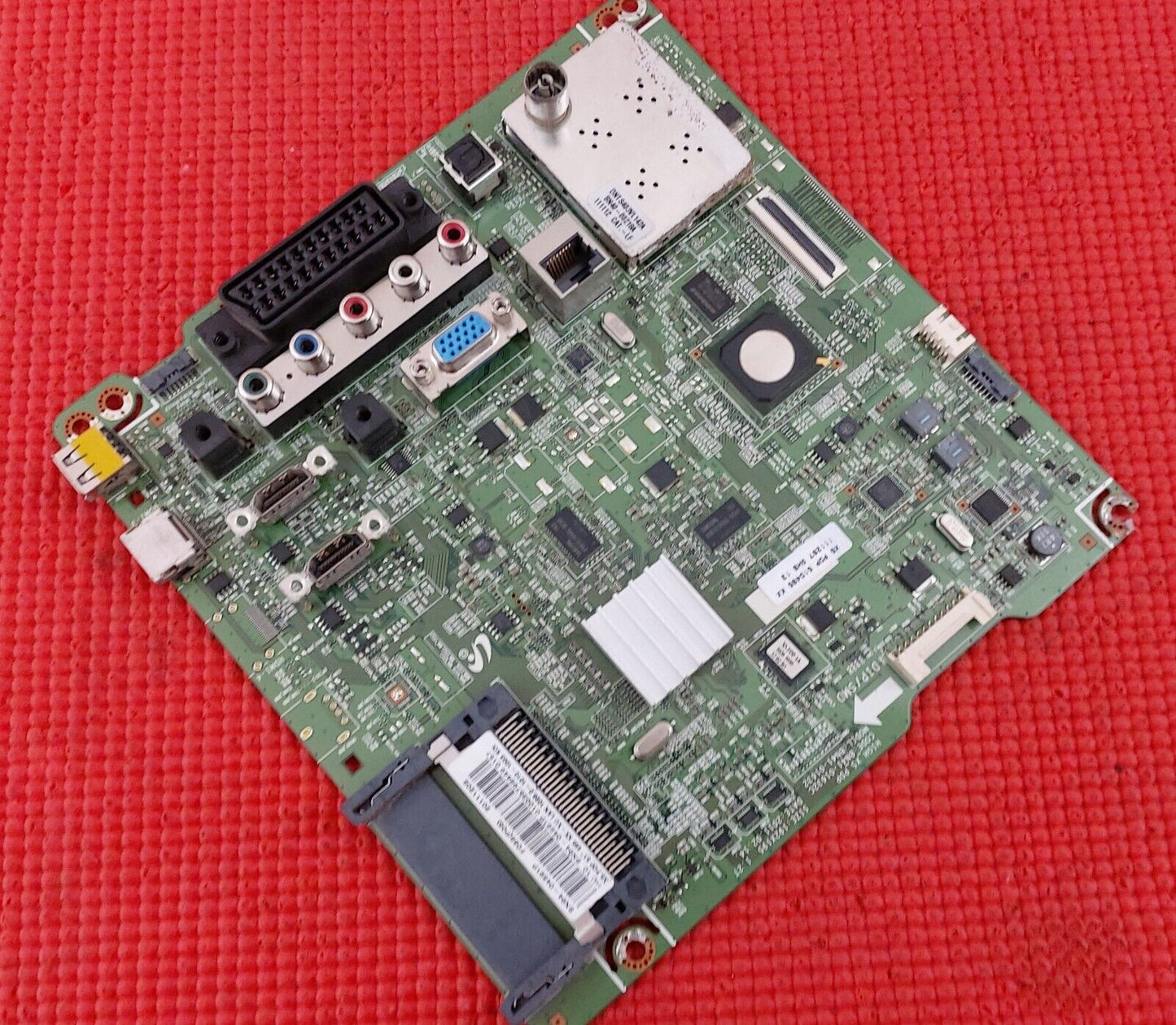 MAIN AV BOARD FOR SAMSUNG PS51D495A1K 51" TV BN41-01632C BN94-04891P