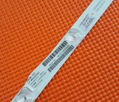 BACKLIGHT STRIP FOR SHARP LC-49CUGB362KS TV RF-AJ490E30-0601S-07 LY.4KE02G001