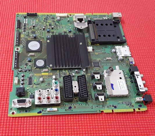 MAIN AV BOARD FOR PANASONIC TX-P42G20B 42" PLASMA TV TNPH0838 1 A TXNA1LGUB 1