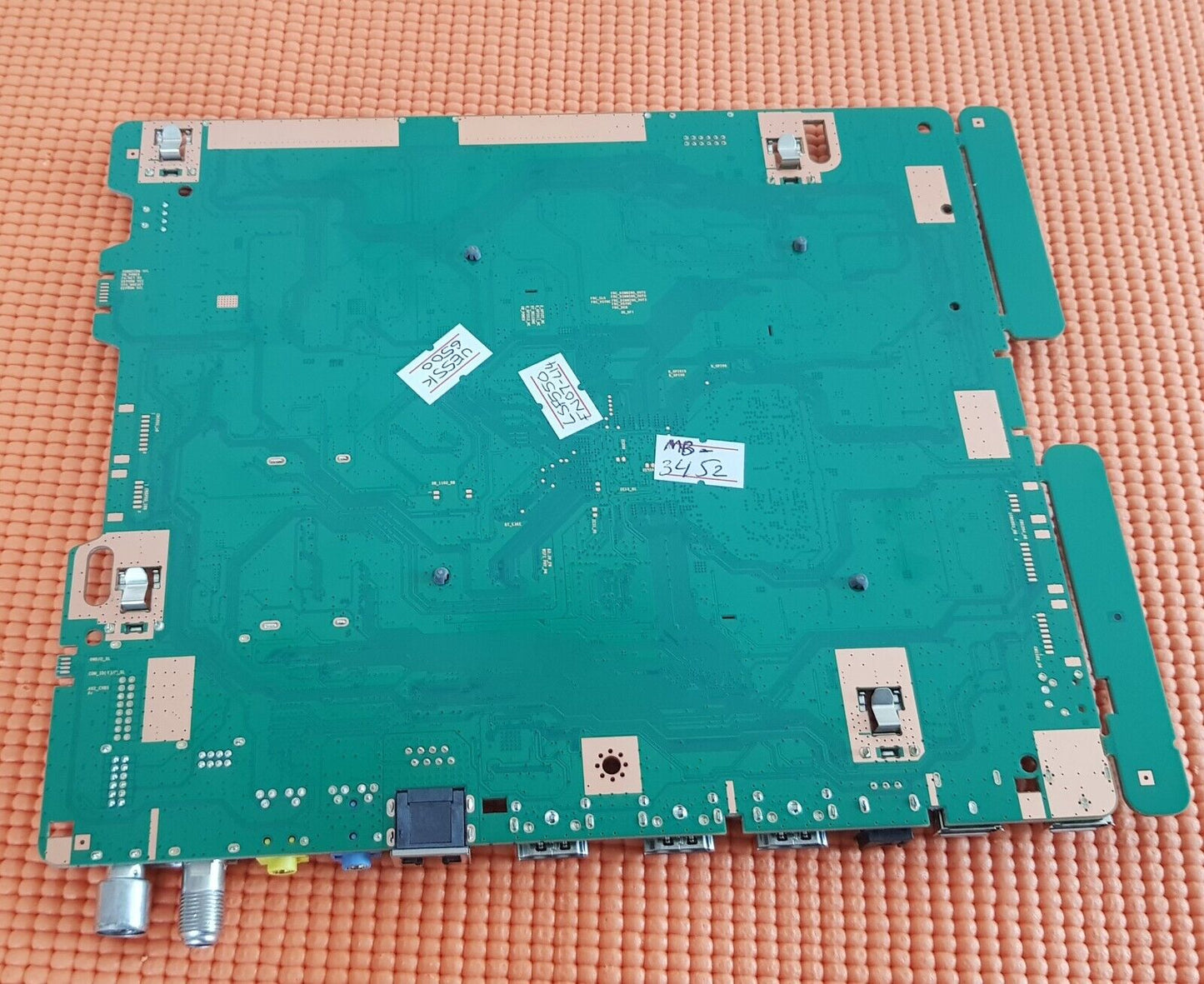 MAIN BOARD FOR SAMSUNG UE55KU6500U TV BN41-02528A BN94-11407A SCREEN ST5461D08-4