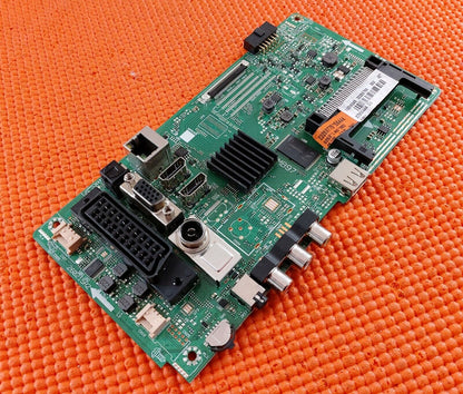 MAIN BOARD FOR PANASONIC TX-40C300B 40" TV 17MB97 23269766 SCREEN LSC400HM01-L02