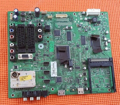 MAIN BOARD FOR FINLUX 37LFHD850PU 37" LCD TV 17MB35-4 20476471 SCREEN:LC370WUN