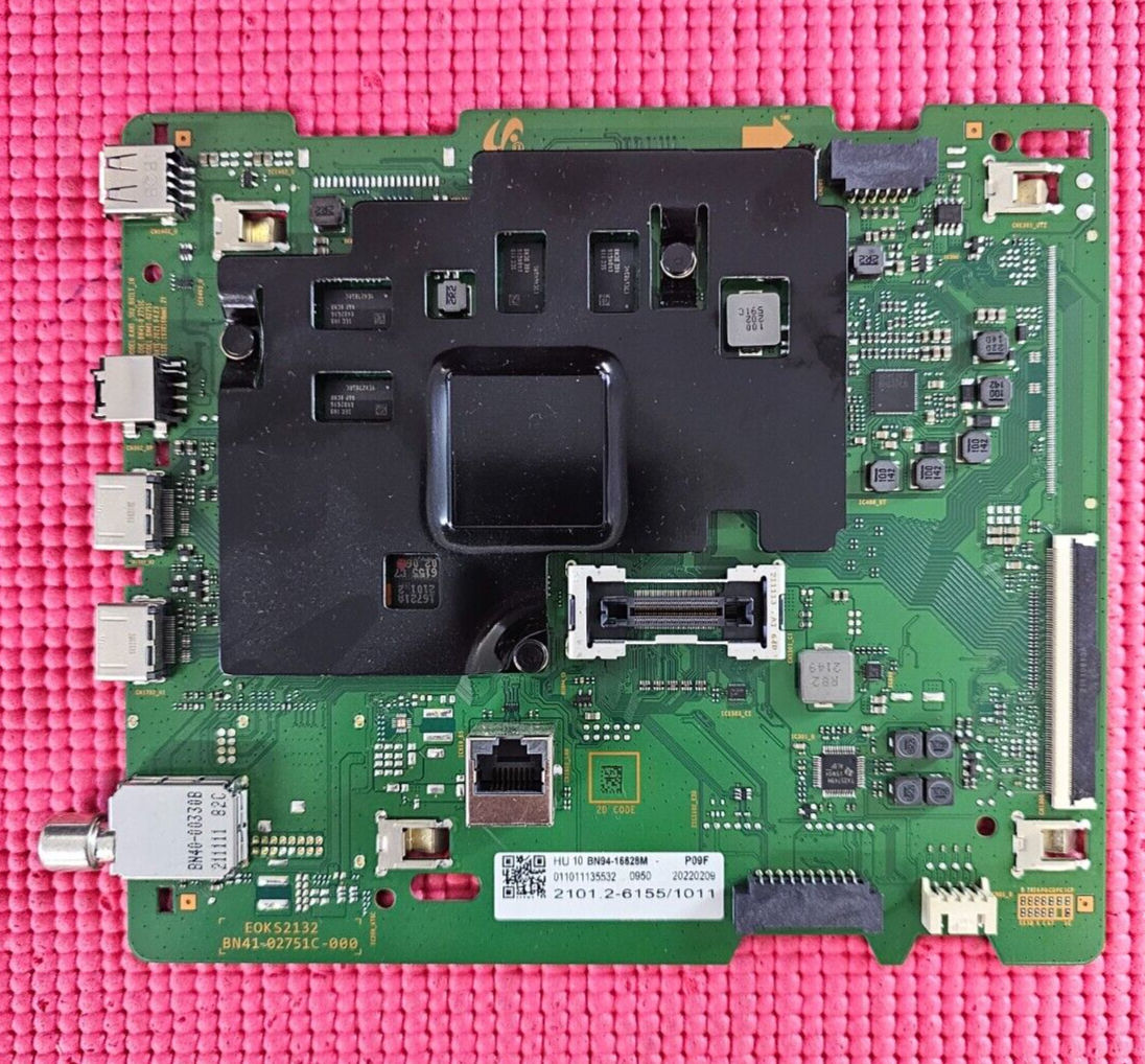 MAIN BOARD FOR SAMSUNG UE65TU7020K TV BN41-02751C BN94-16628M SCREEN ST6451D03