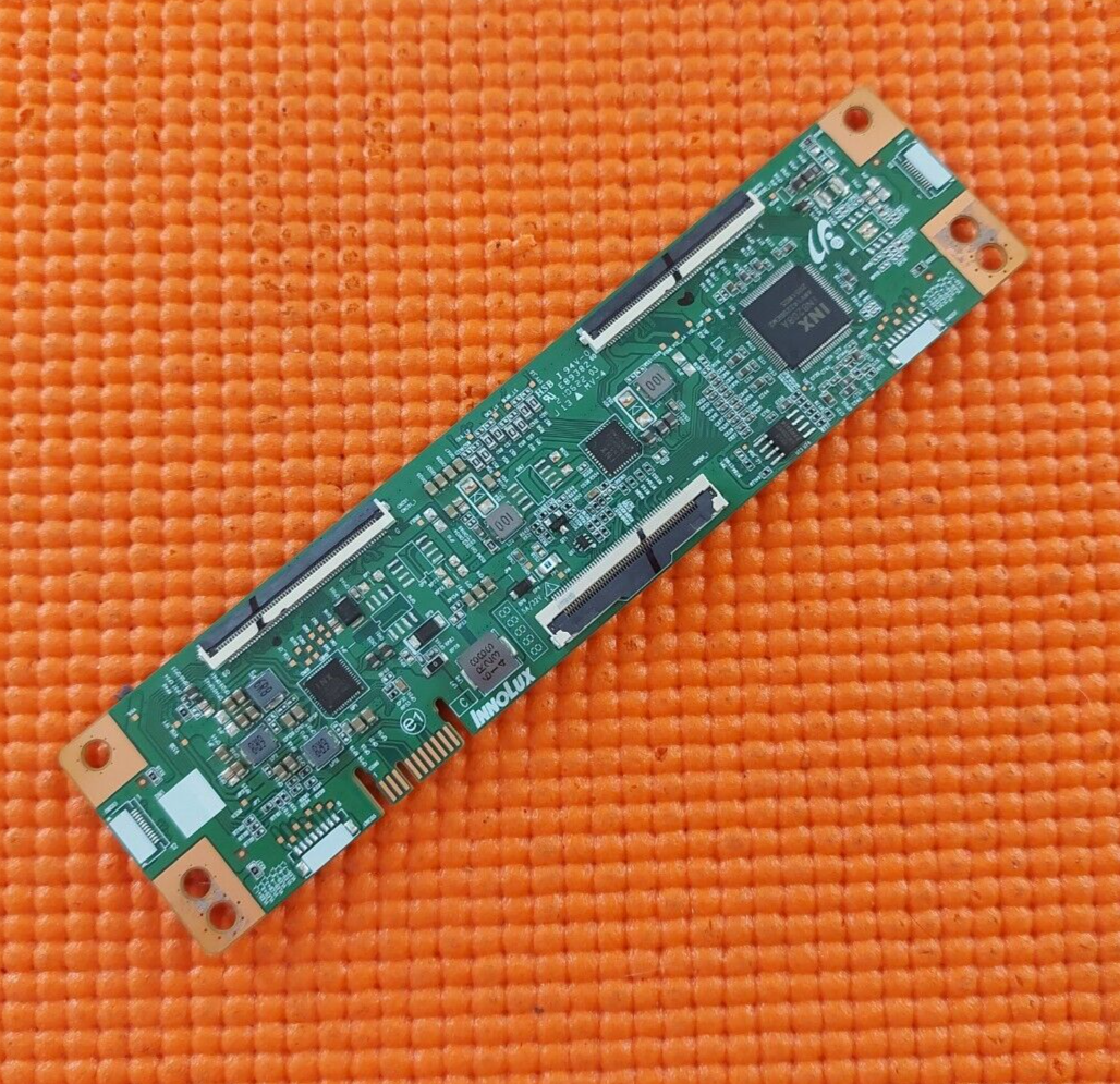 LVDS TCON BOARD FOR JVC LT-43CA890B 43" LED TV 7ACDJ1013