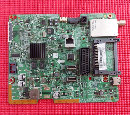 MAIN BOARD SAMSUNG UE32J4510AK TV BN41-02360B BN94-12699A SCREEN ST3151A05-E