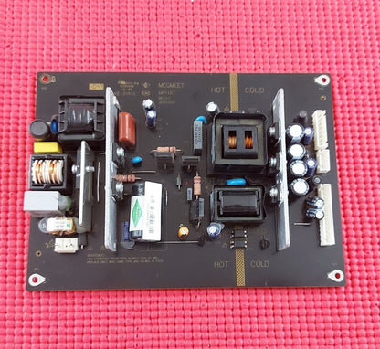 POWER BOARD FOR DGM LTV-3289WH BAIRD JO32BAIRD 32" TV MP116T REV1.1 KB-3151C