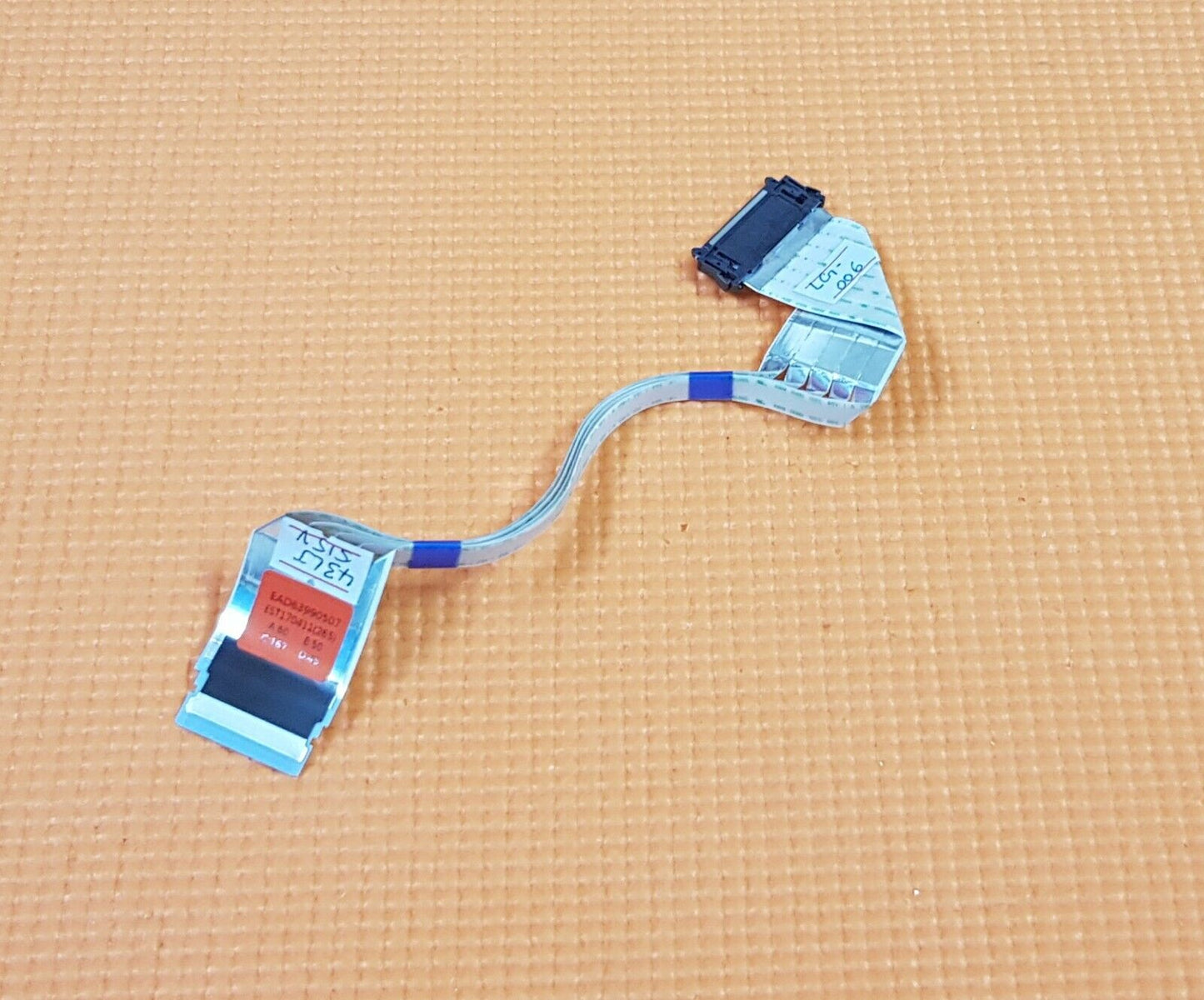 LVDS CABLE FLAT FOR LG 43LJ515V 43" LED TV EAD63990507