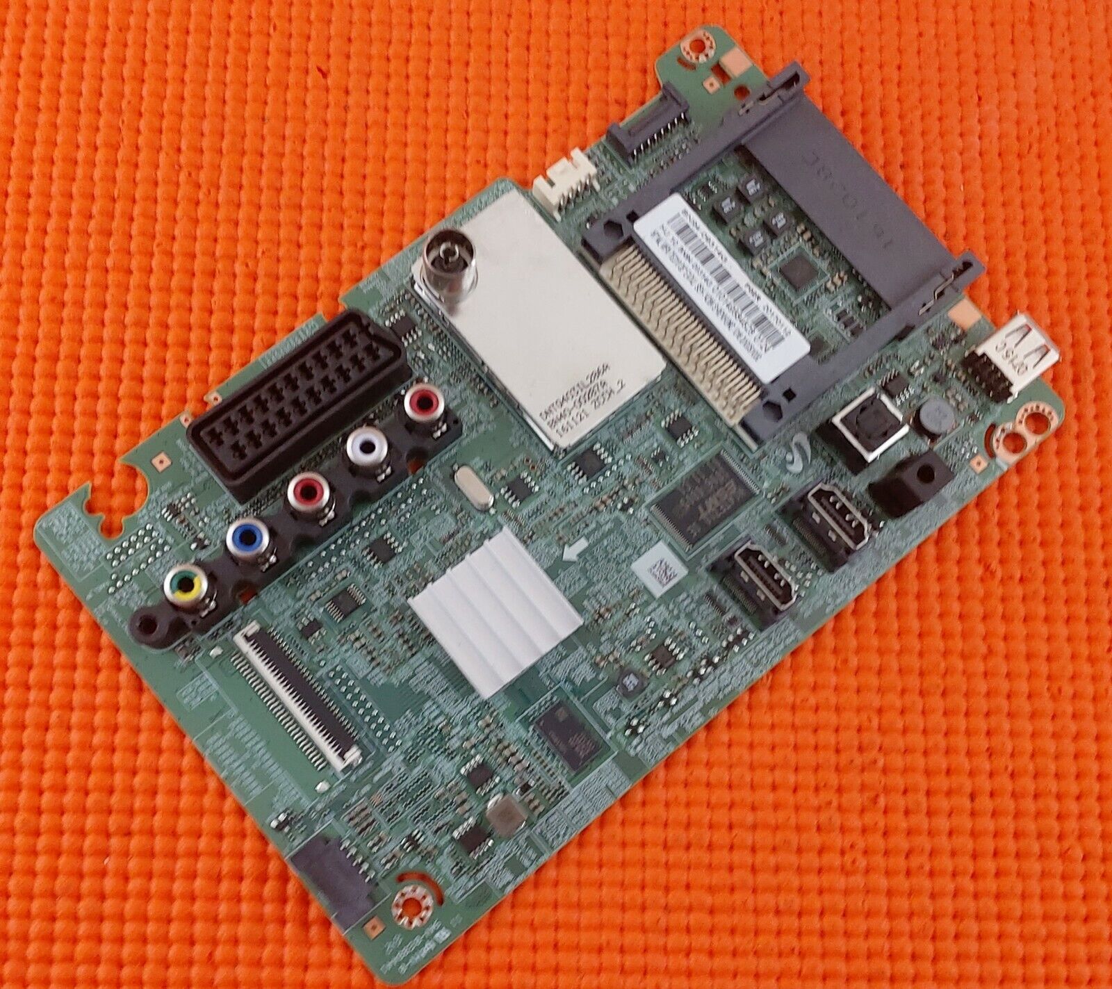 MAIN BOARD SAMSUNG T28E310EX LT28E310 TV BN41-02105A BN94-09314G SCREN ST2751A02