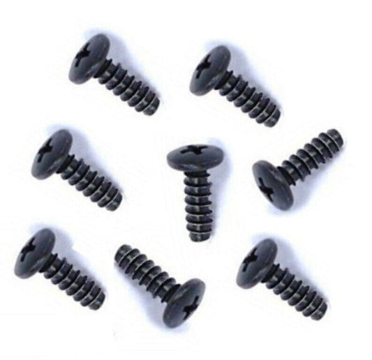 8 STAND FIXING SCREWS FOR SAMSUNG UE55JU6500 UE65JU6500 UE55HU7200 UE65HU7200 TV