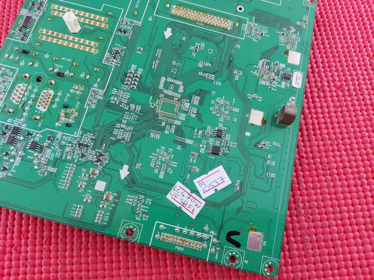 MAIN BOARD FOR LG 47LD920-ZA 47" TV EAX62109301 EBU60902203 SCREEN LC470WUF SBF1