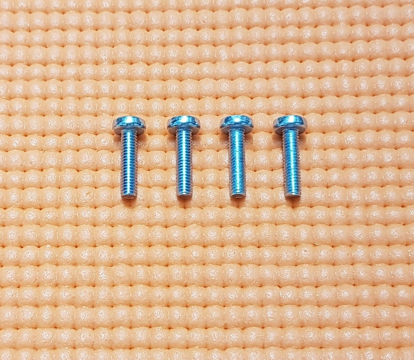 4 STAND FIXING SCREWS FOR JVC LT-40C540 LT-48C540 40" 48" LED TV