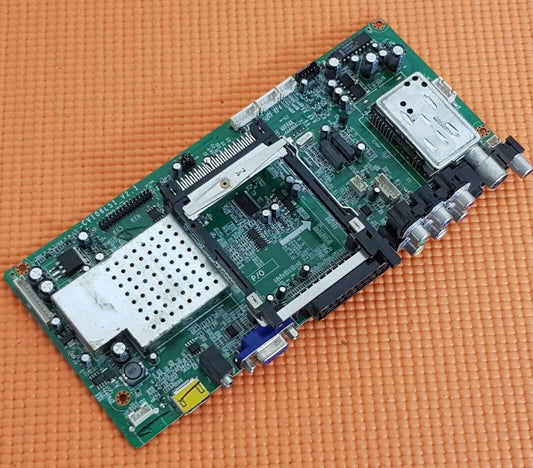 MAIN BOARD FR CELLO C2297F 22" TV CV106LS1_V2.1 TL2197-BDTP TV SCREEN M216H1-L01